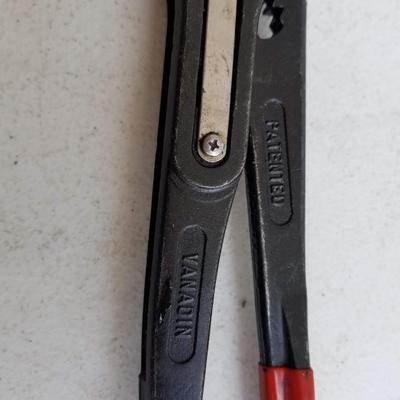 MAC Tools Cobra XL Water Pump Pliers
