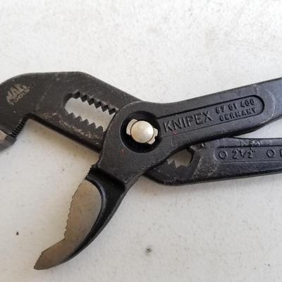 MAC Tools Cobra XL Water Pump Pliers