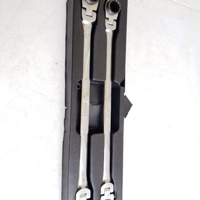 Platinum Tech Wrenches