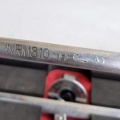 EZ Red Double Box End Wrenches