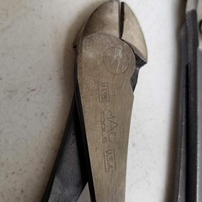 MAC Tools Pliers