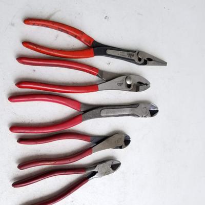 MAC Tools Pliers