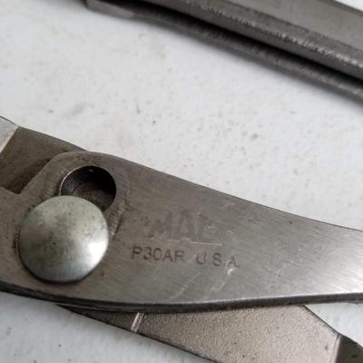 MAC Tools Pliers