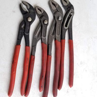 Knipex Adjustable Pliers