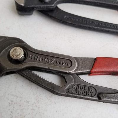 Variety of Pliers