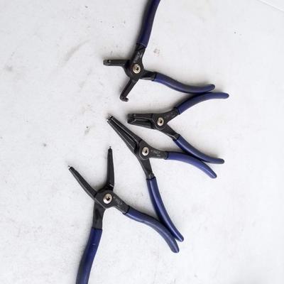 VIM Snap Ring Pliers