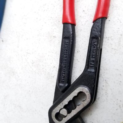 Variety of Hand Tools