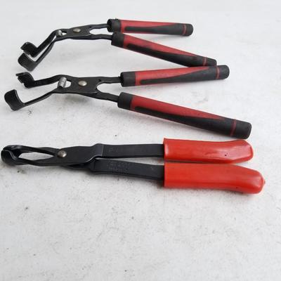 Spark Plug Puller Pliers