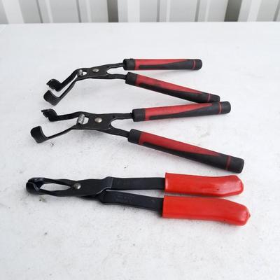 Spark Plug Puller Pliers