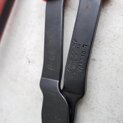 Spark Plug Puller Pliers