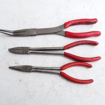 Snap-On Pliers
