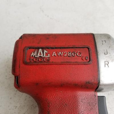 MAC Tools Air Wrench