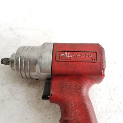 MAC Tools Air Wrench