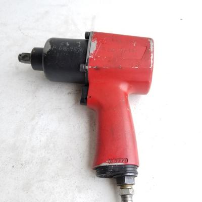 Central Pneumatic Air Impact Wrench