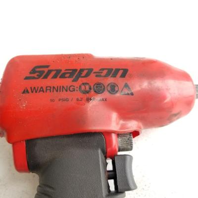 Snap-On Air Impact Wrench