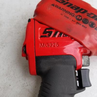 Snap-On Air Impact Wrench