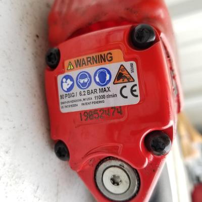 Snap-On Air Impact Wrench