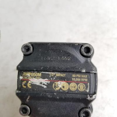 MAC Tools Air Impact Wrench