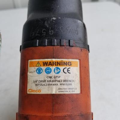Cleco Air Impact Wrench