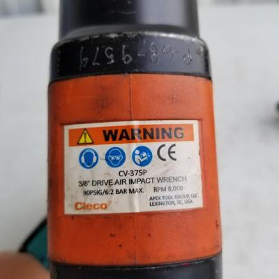 Cleco Air Impact Wrench
