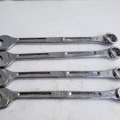 MAC Tools Wrench Set