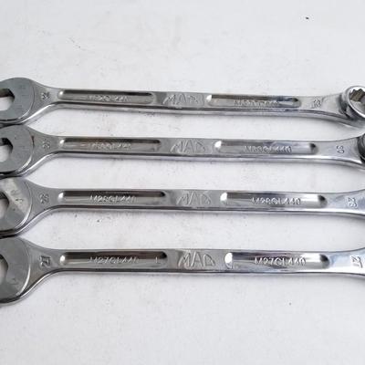 MAC Tools Wrench Set