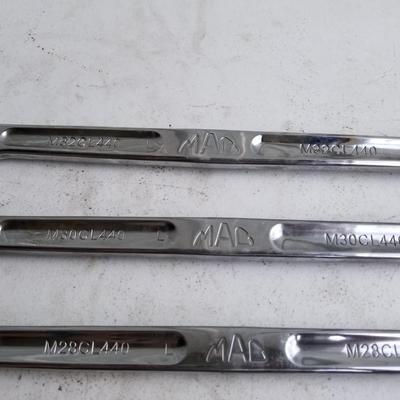 MAC Tools Wrench Set