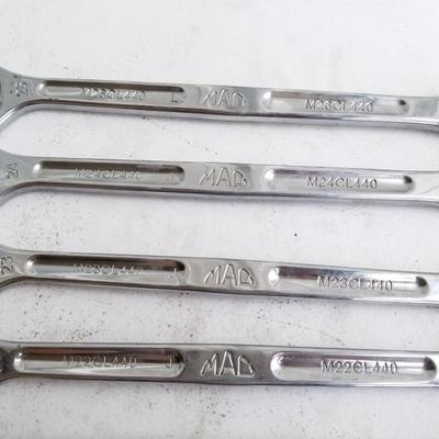 MAC Tools Wrench Set