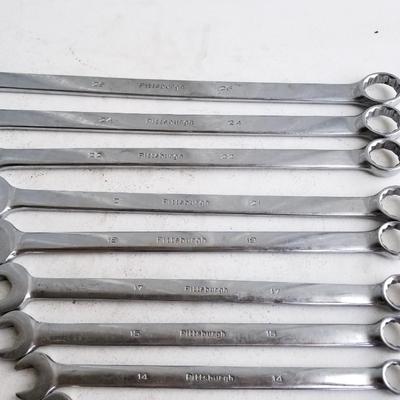 Pittsburgh  Wrenches