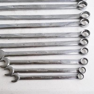 Pittsburgh  Wrenches
