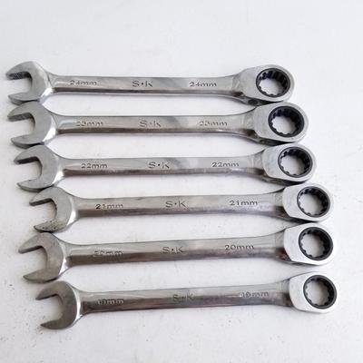 SK Wrenches