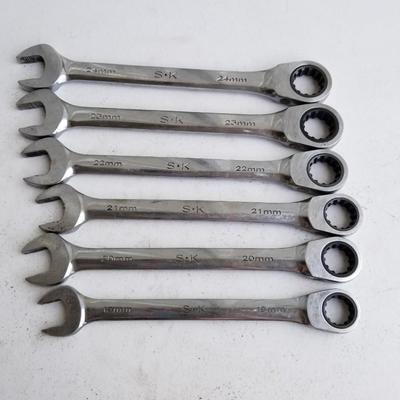 SK Wrenches