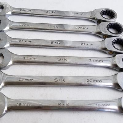 SK Wrenches