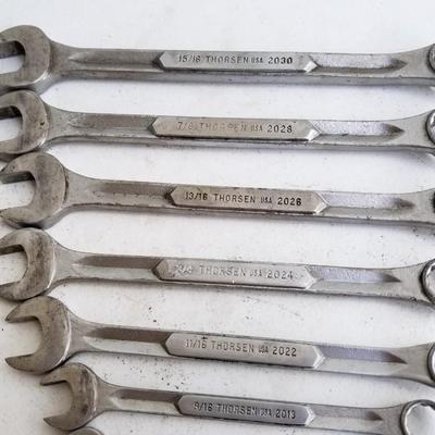 Thorsen Wrench Set