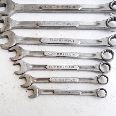 Thorsen Wrench Set