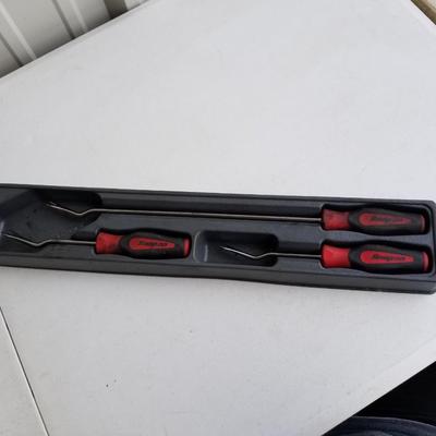 Snap-On ASG Trim Pad Removal Tools