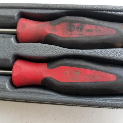 Snap-On ASG Trim Pad Removal Tools