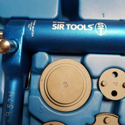 SIR Tools  Brake Caliper Piston Compressor