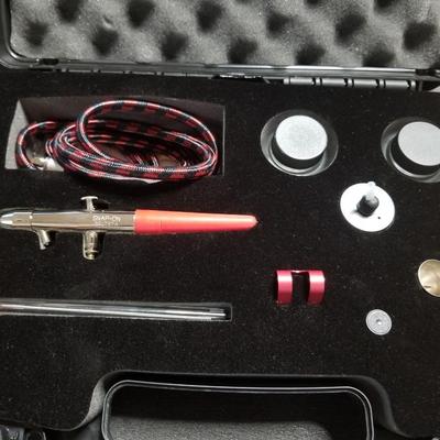 Snap-On Air Brush Set