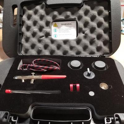 Snap-On Air Brush Set