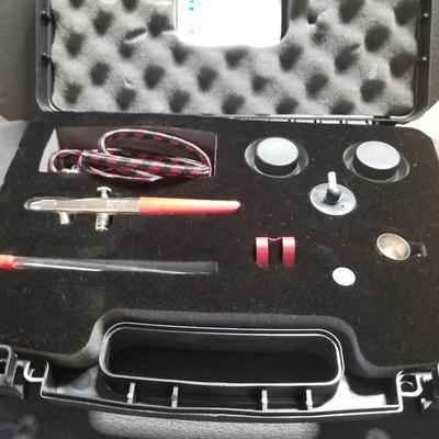 Snap-On Air Brush Set