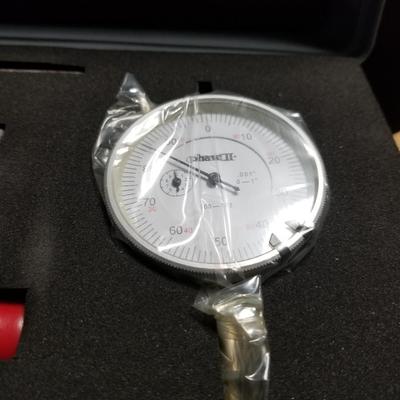 T and D Pinion Depth Checker Kit