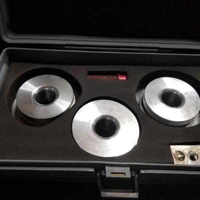 T and D Pinion Depth Checker Kit