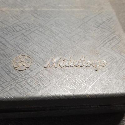 Mitutoyo Vernier Outside Micrometer