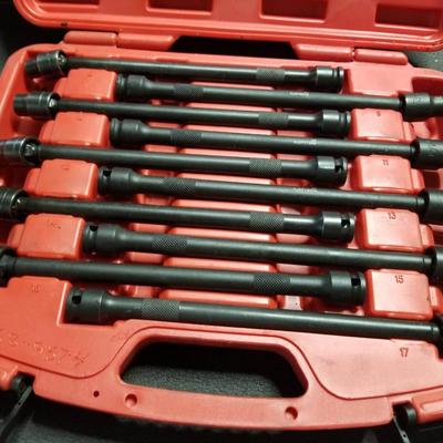 MAC Tools Extension Driveline Impact Socket Set