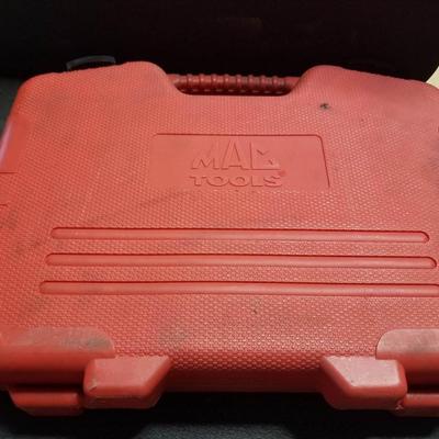 MAC Tools Extension Driveline Impact Socket Set