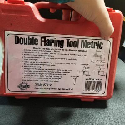 OEM Double Flaring Tool
