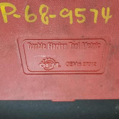 OEM Double Flaring Tool