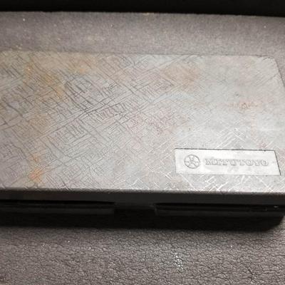 Mitutoyo Vernier Outside Micrometer