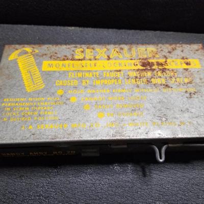 Sexauer Monel Self Locking Screws